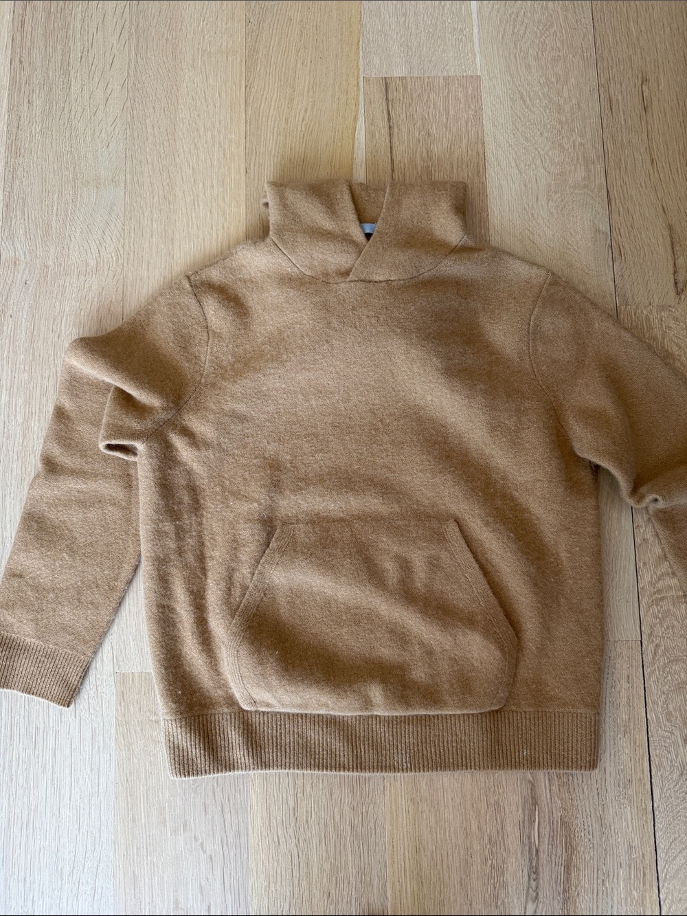 Vince women’s cashmere hoodie